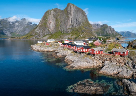 2026 - 08 Norway and Northern City